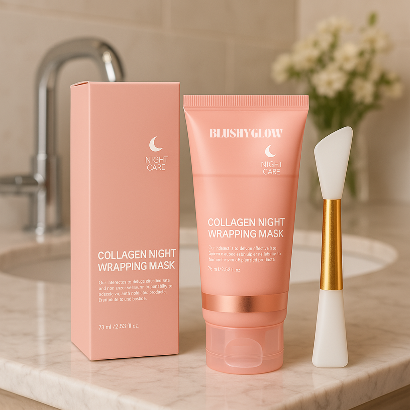 Maschera Coreana al Bio Collagene