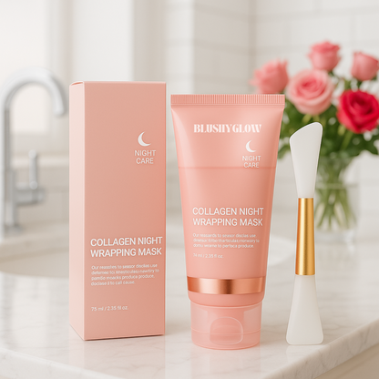 Maschera Coreana al Bio Collagene