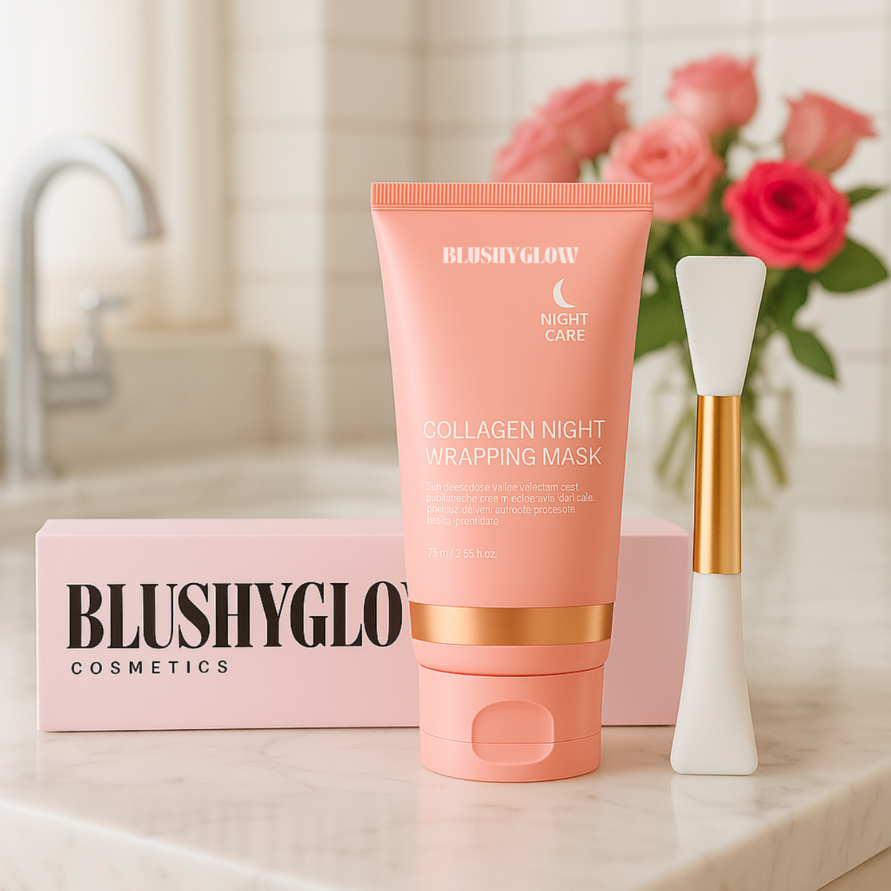 Maschera Coreana al Bio Collagene